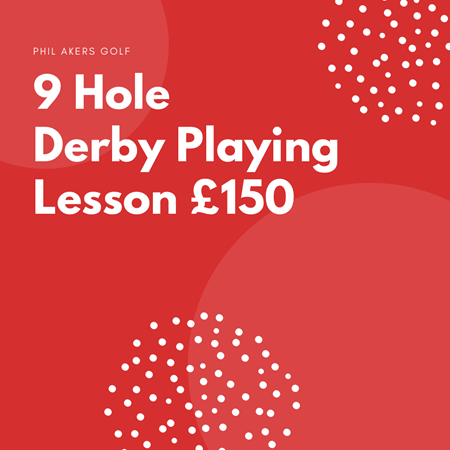 Picture for category 9-Holes on the Derby