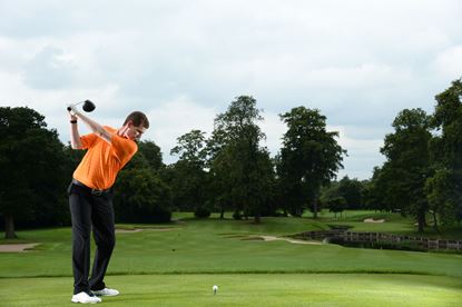 Picture of 18-hole Playing Lesson on the Brabazon and Lunch