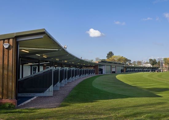 Picture of 30 Minute Performance Studio with Trackman | £35