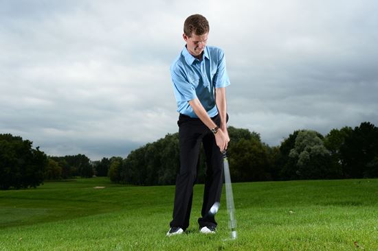 Picture of 60 Minute Performance Studio with Trackman | £65
